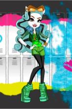 Monsters Girls Fashion Style截图2