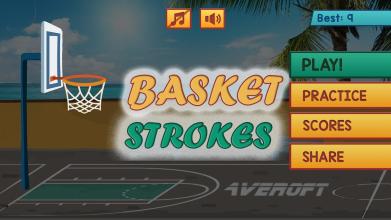 Basket Strokes截图3