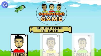 Survivor Game截图2