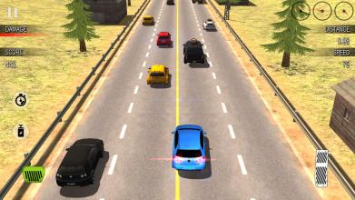 Pro Highway Racers截图1