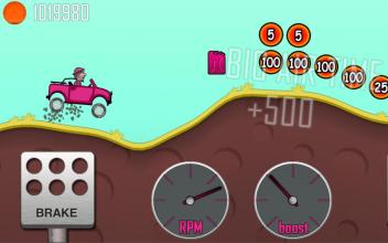 Tips for Hill Climb Racing截图1