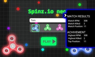 Spinz.io Neon截图3