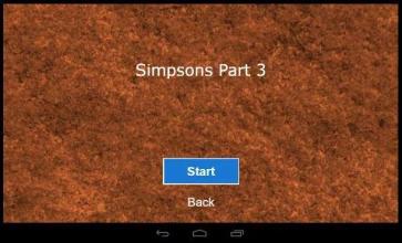 Simpsons Quiz Part 3截图2