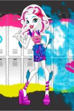 Monsters Girls Fashion Style截图1