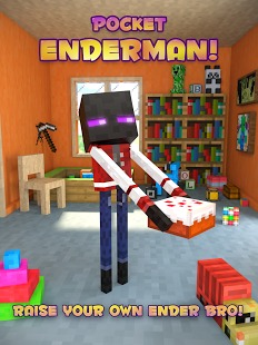 末影人 修改版 Enderman截图1