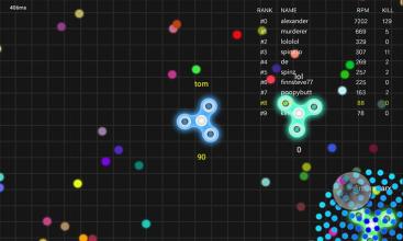 Spinz.io Neon截图4