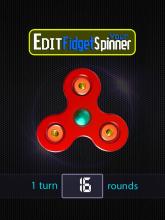 Fidget Hand Spinner Toy截图1