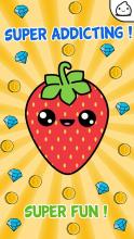 Strawberry Evolution Clicker截图4