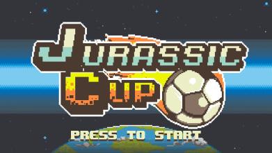 Jurassic Cup截图4