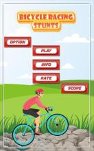 Bicycle Racing Game截图1