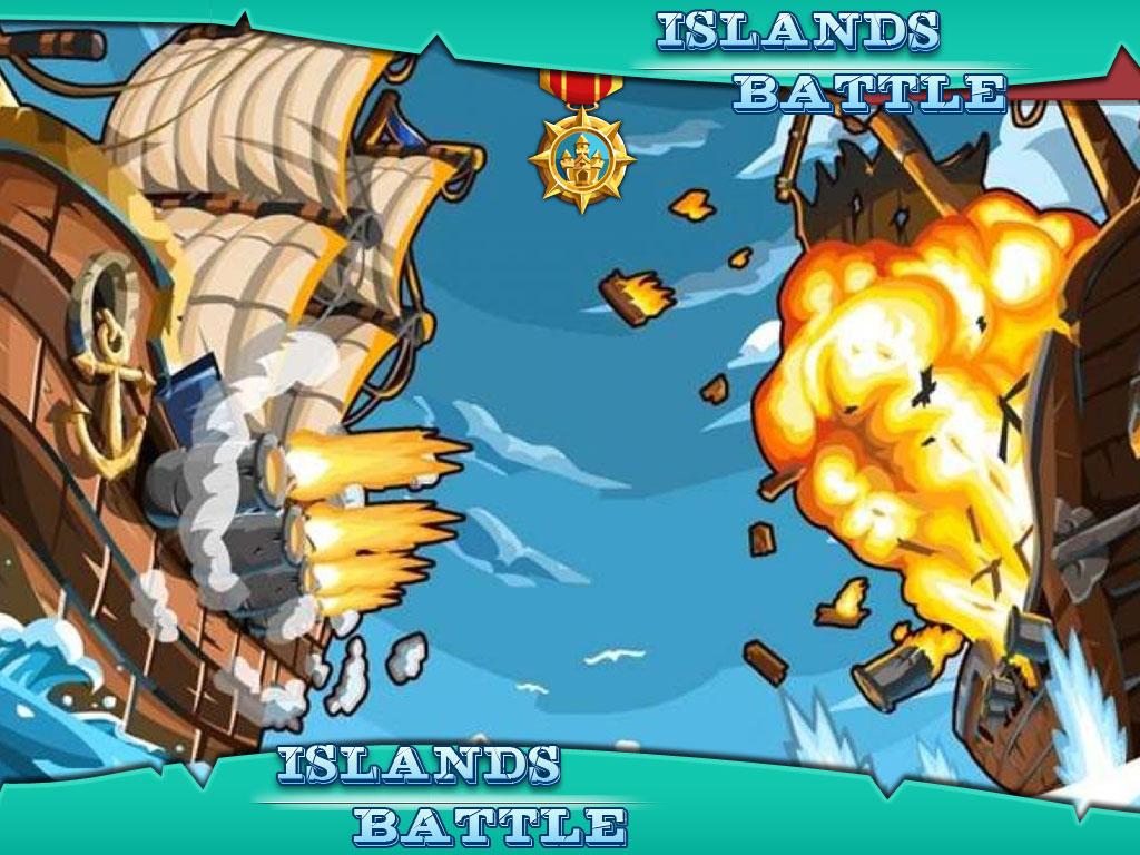 Island Fight截图2