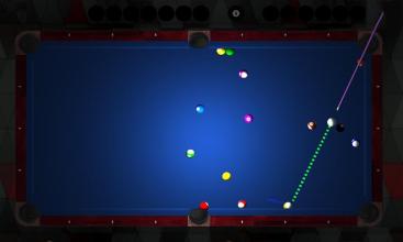 Pool Ball Pro Online截图2