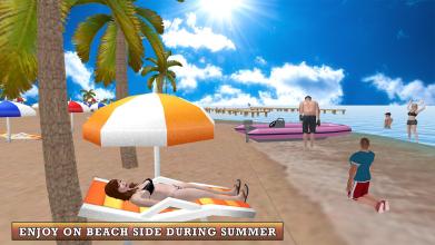 Beach Rescue Lifeguard Duty截图2