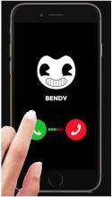 Bendy Machine Call Simulator截图1