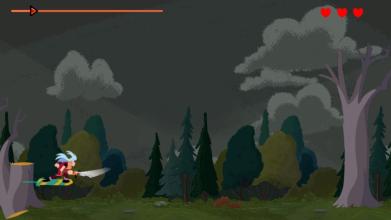 Mighty Swords Magic Fight Fly截图2