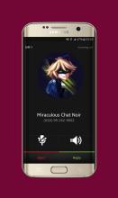 Fake Call Miraculous Chat Noir截图4