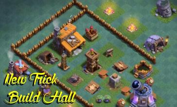 Builder Hall For Clash of COC截图1