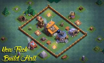 Builder Hall For Clash of COC截图2