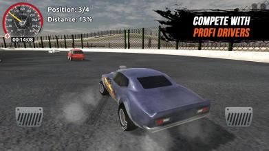 Mad Cars - Bloody Road截图3