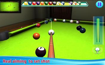 Pro Pool Billiard 2016截图4