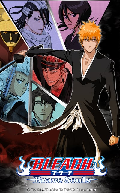 BLEACH Brave Souls截图6