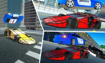 furious ramp car City Racing截图4