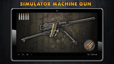 Machine Gun Simulation截图1