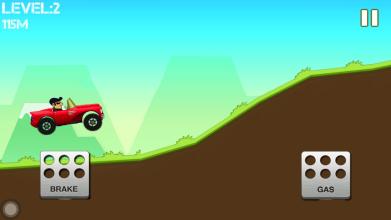 Mountain Hill Racing Online截图3