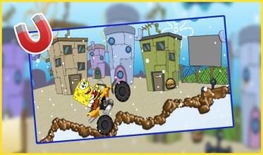 Spongbob Racing Car截图3