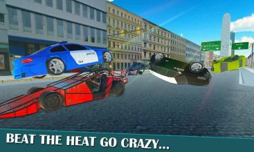 furious ramp car City Racing截图5