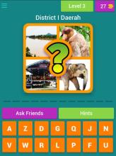 Discover Sabah Quiz截图4