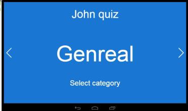 John Silver quiz截图1