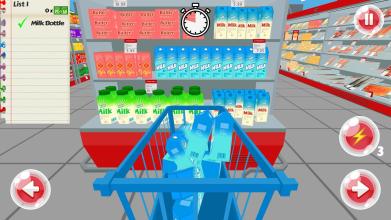 Supermarket Shopping Monster截图4