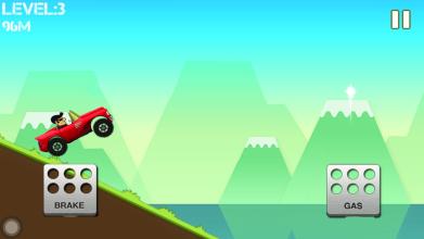 Mountain Hill Racing Online截图4