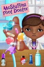 Little Doc Foot Care Doctor截图2