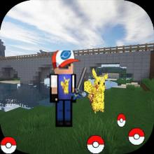 Go Pixelmon Craft截图1