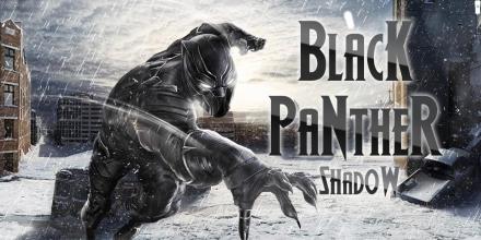 Shadow Black Panther截图1