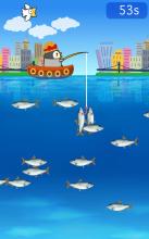 Fishing Game by Penguin截图4