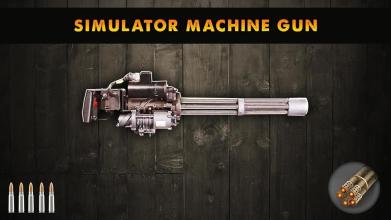 Machine Gun Simulation截图2