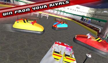 Bumper Cars Rush Destruction截图4