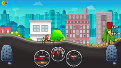 Amazing Hill Climb Racer截图3