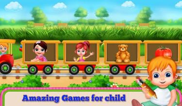 Preschool Games For Child截图1