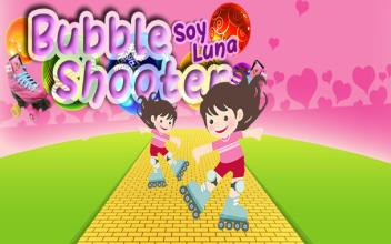 Bubble Shooter Soy Luna截图1