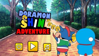 Doramon Shin Adventure Game截图3