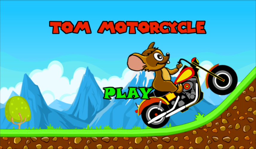 Tom Motorcycle Hill Climb截图3