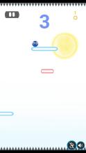 Ninja Ball Fall截图3