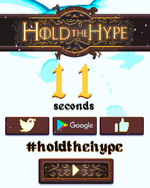 Hold The Hype截图4