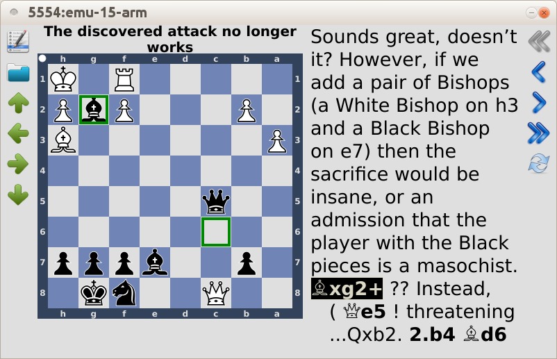 pbchess - chess training截图3