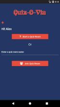 Quizovia - Multiplayer Quiz截图2