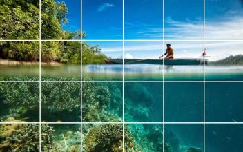 Tile Puzzle- Paradise截图4